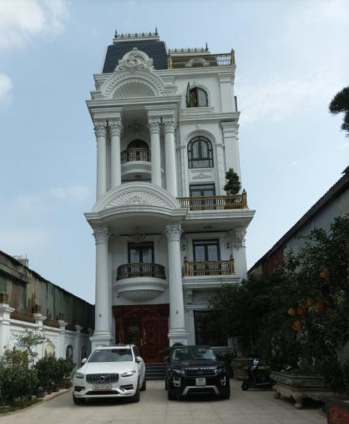 BIỆT THỰ ĐA HỘI TỪ SƠN BẮC NINH